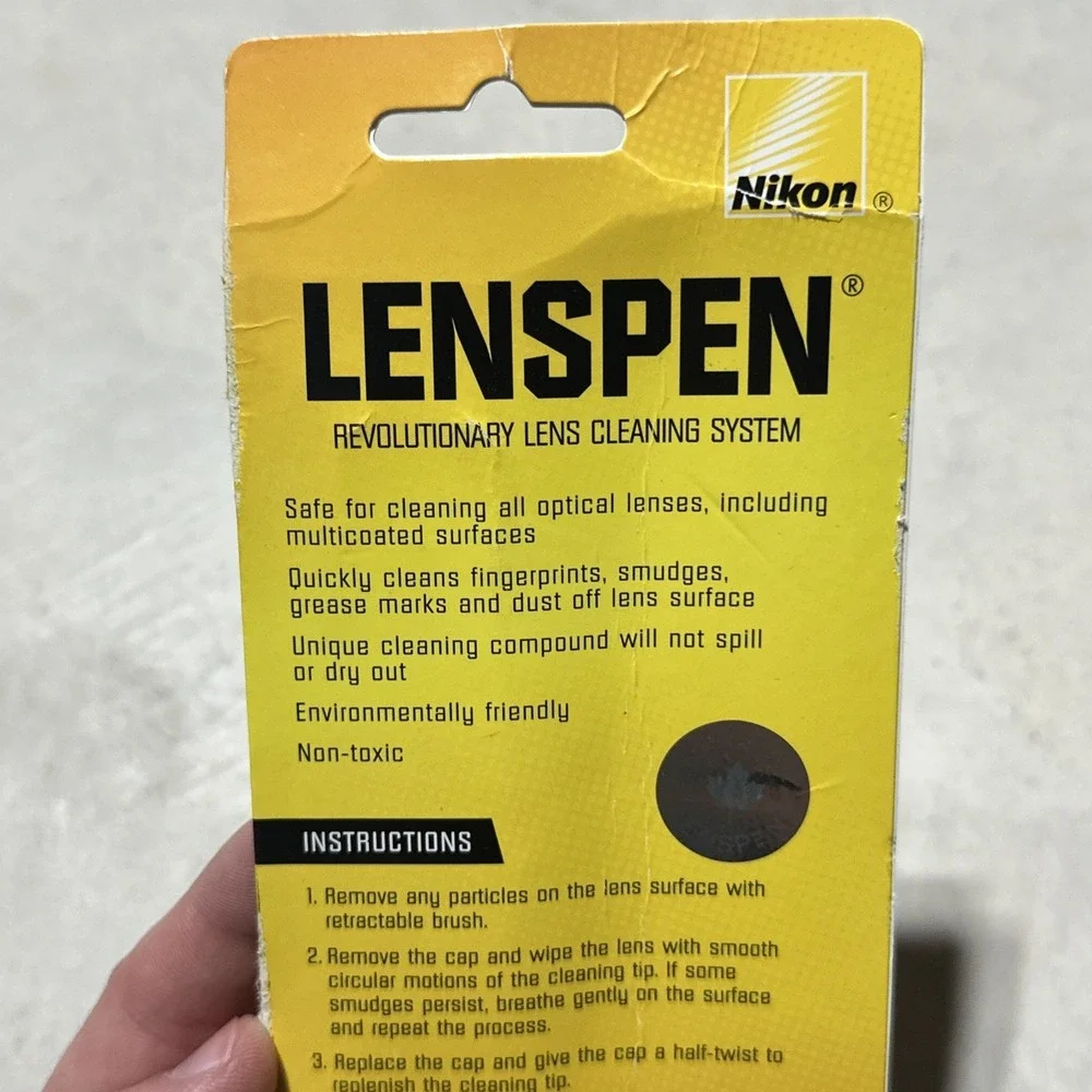 Nikon brand new